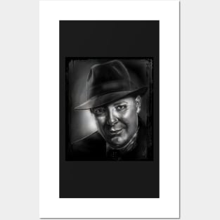 Raymond "Red" Reddington Posters and Art